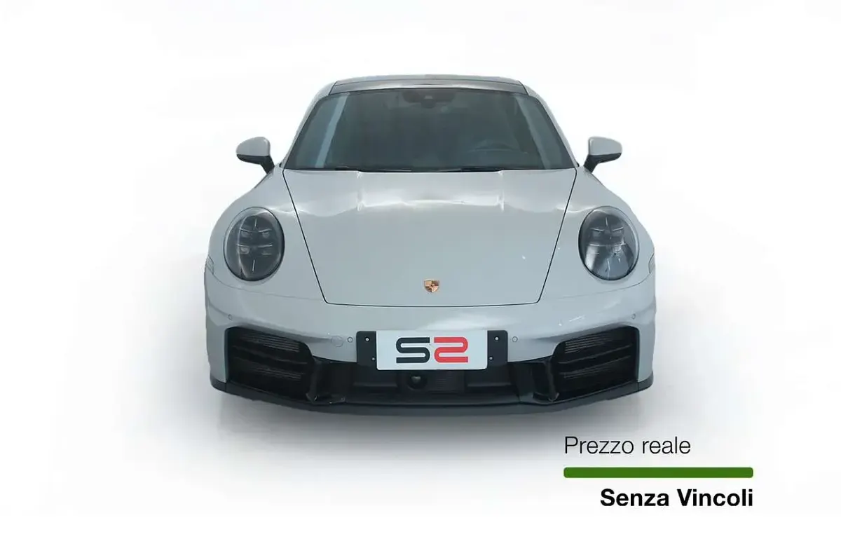 Usata Porsche 911 Carrera Sport 394 CV (289 kW) 2025 Grigio Coupé