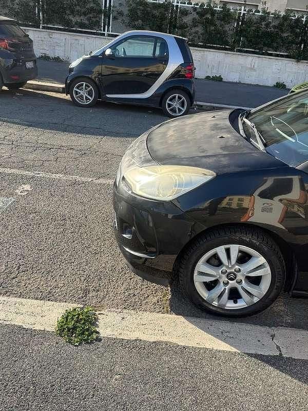 Usata Citroën DS3 Chic 95 CV (69 kW) 2010 Utilitaria