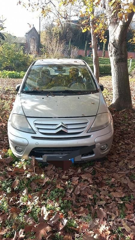 Usata Citroën C3 Exclusive 2008 Berlina