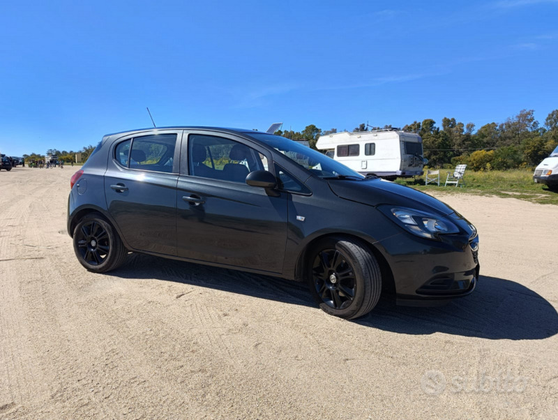 Usato 2017 Opel Corsa Diesel 75 CV (8.700 €)