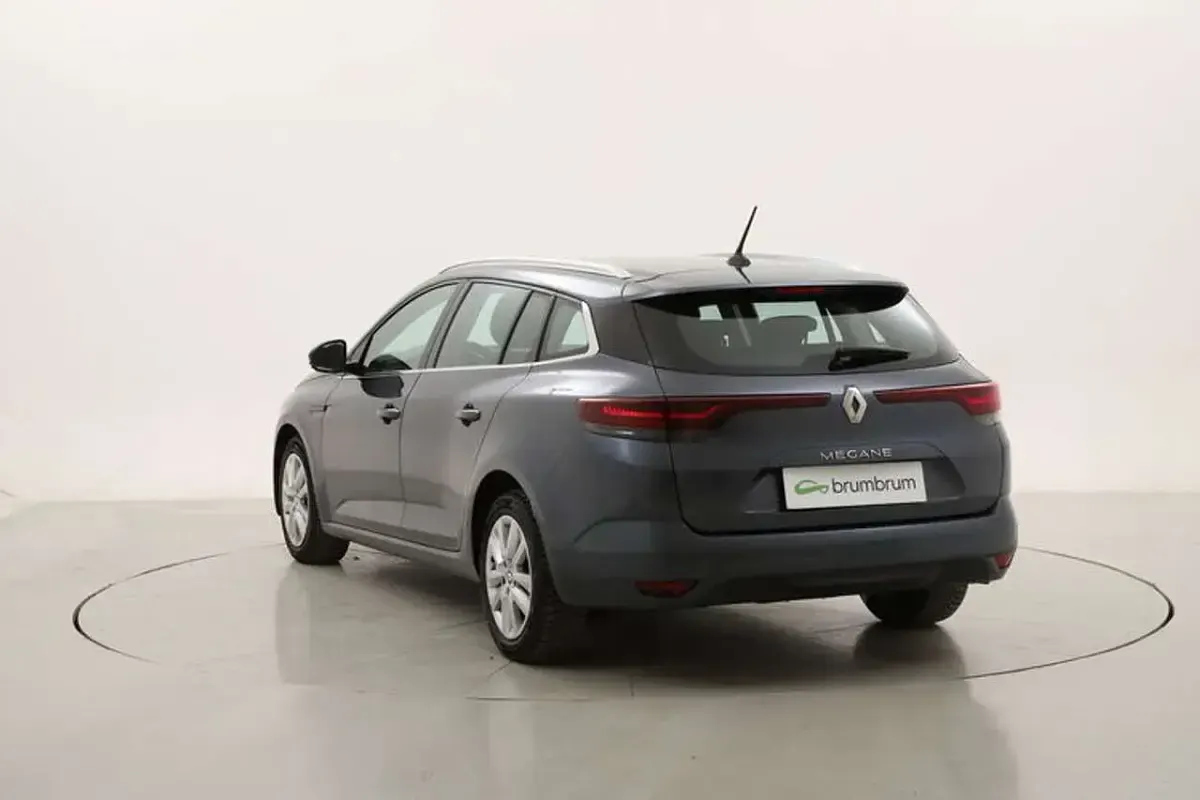 Usata Renault Mégane GrandTour Business 116 CV (85 kW) 2022 Grigio Station wagon