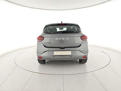 Käytetty Dacia Sandero Journey 91 HP (66 kW) 2025 Harmaa Viistoperä