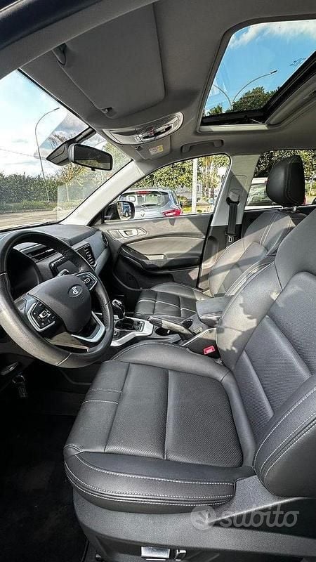 Usata DR DR 4.0 115 CV (84 kW) 2024 Nero SUV