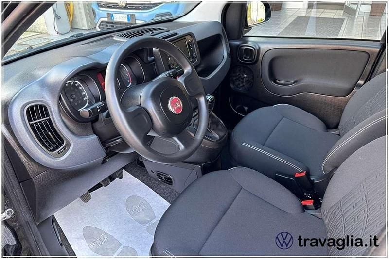 Usata Fiat Panda S 69 CV (50 kW) 2023 Nero Utilitaria