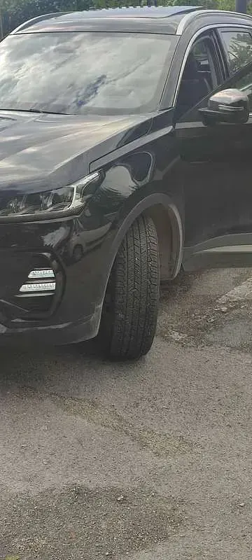 Usata DR DR 6.0 145 CV (106 kW) 2022 Nero SUV