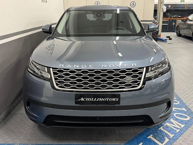 Usata Land Rover Range Rover Velar 180 CV (132 kW) 2019 Azzurro SUV