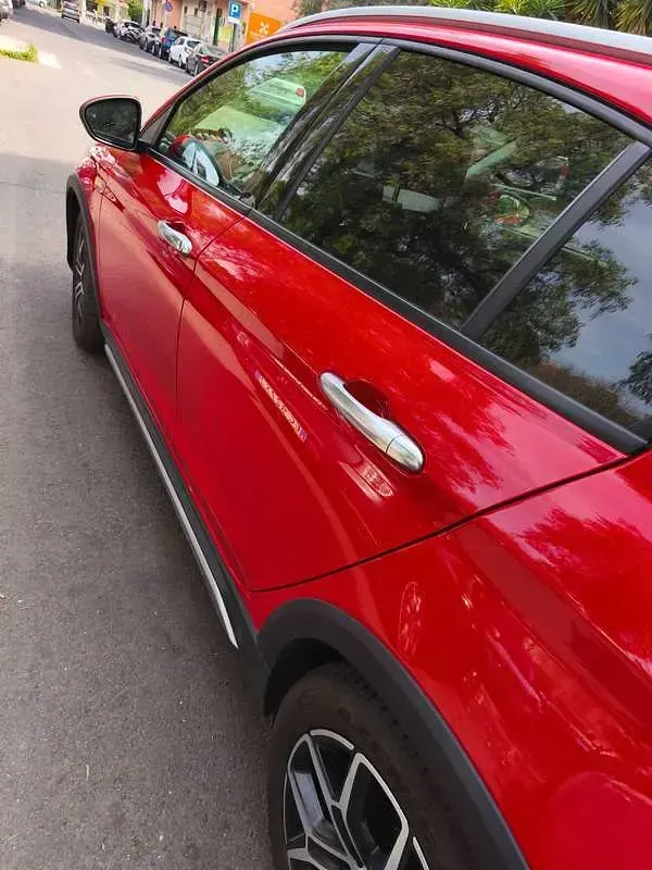 Usata Fiat Tipo Cross 101 CV (74 kW) 2021 Berlina