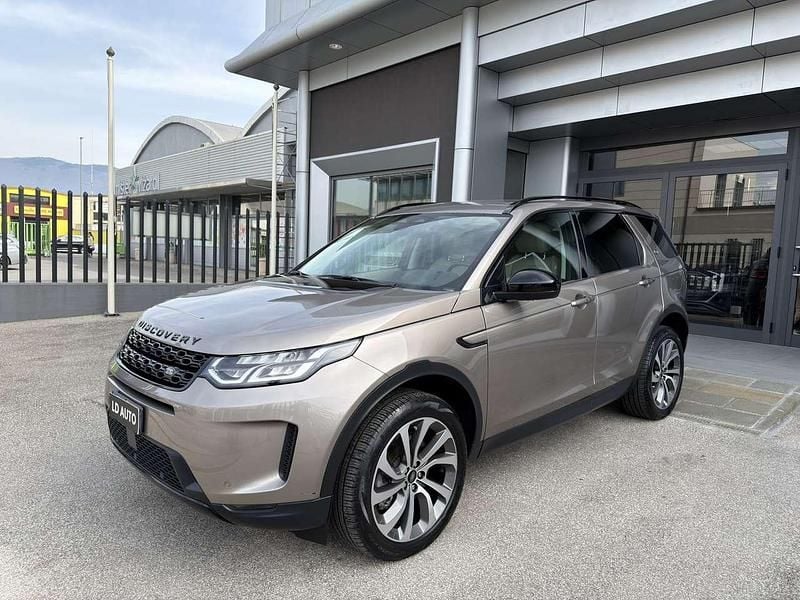 Usata Land Rover Discovery Sport SE 163 CV (119 kW) 2021 Other SUV
