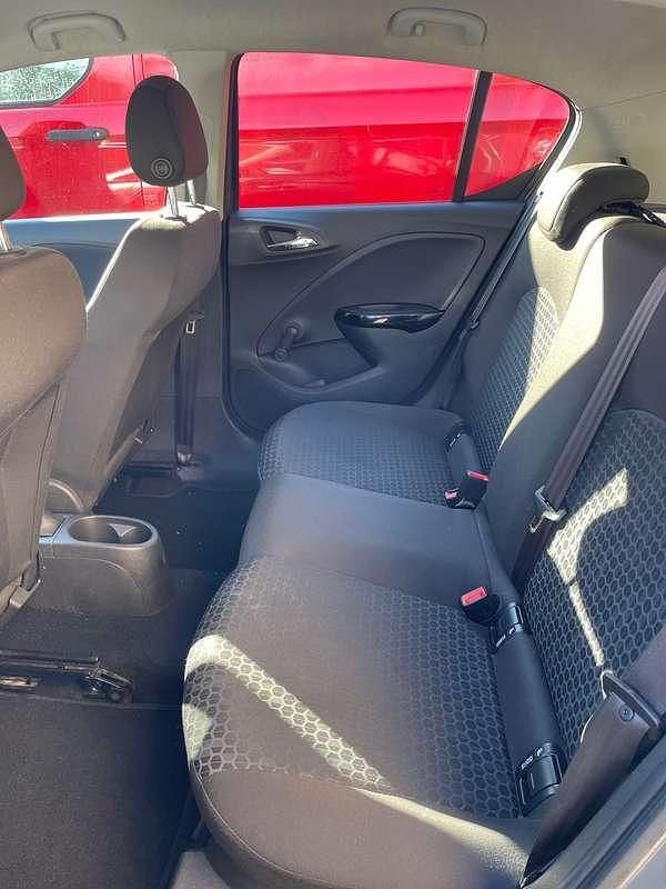 Usata Opel Corsa 69 CV (50 kW) 2017 Grigio Berlina