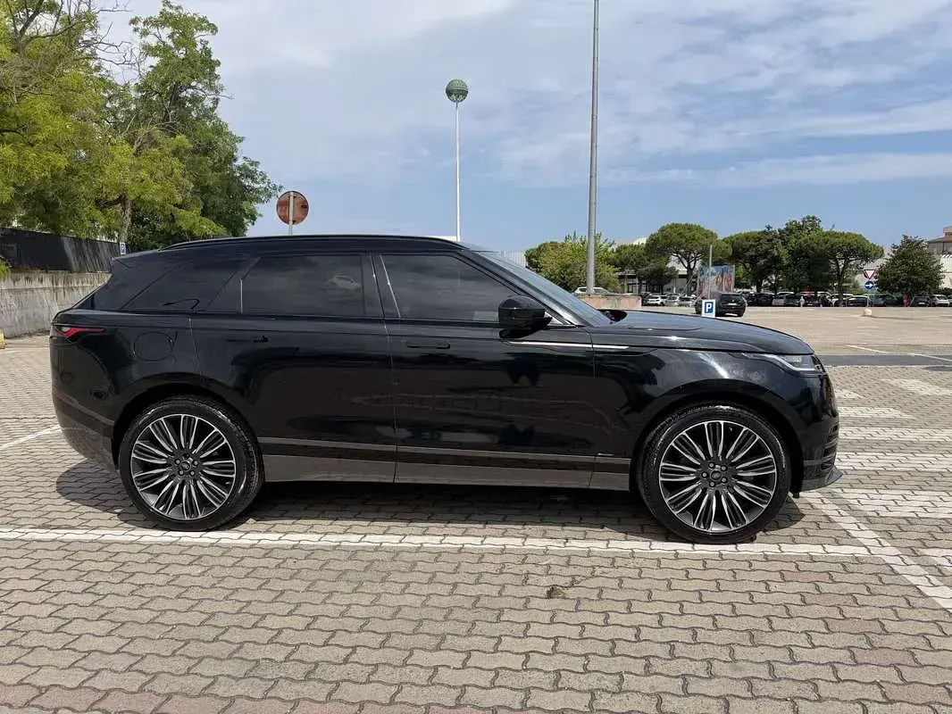 Usata Land Rover Range Rover Velar SE Dynamic 241 CV (177 kW) 2019 SUV