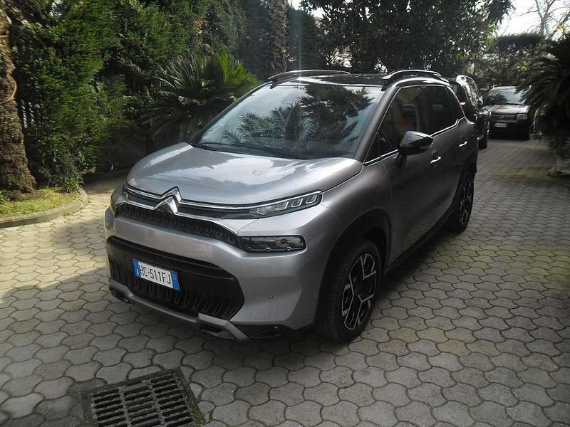 Usata Citroën C3 Aircross Shine 110 CV (80 kW) 2022 Argento SUV