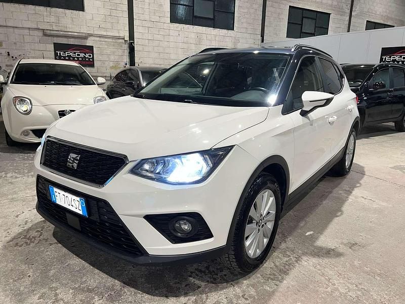 Usata Seat Arona XCELLENCE 90 CV (66 kW) 2020 Other SUV