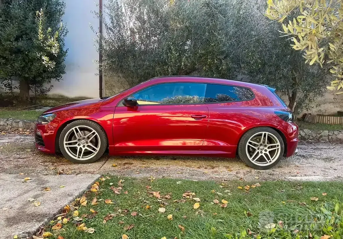 Usata VW Scirocco R 170 CV (125 kW) 2011 Coupé