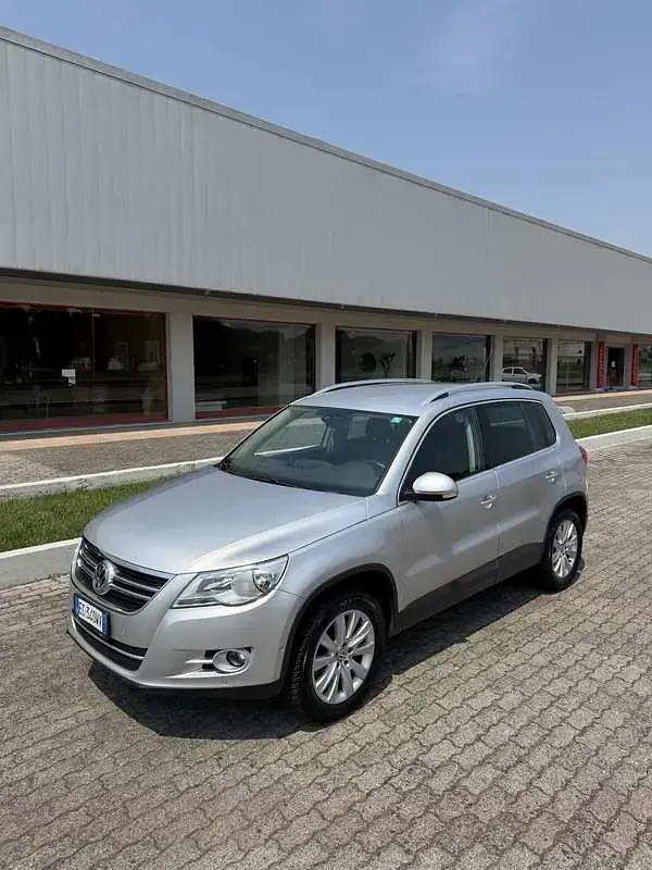 Usata VW Tiguan Track & Field 140 CV (102 kW) 2010 SUV