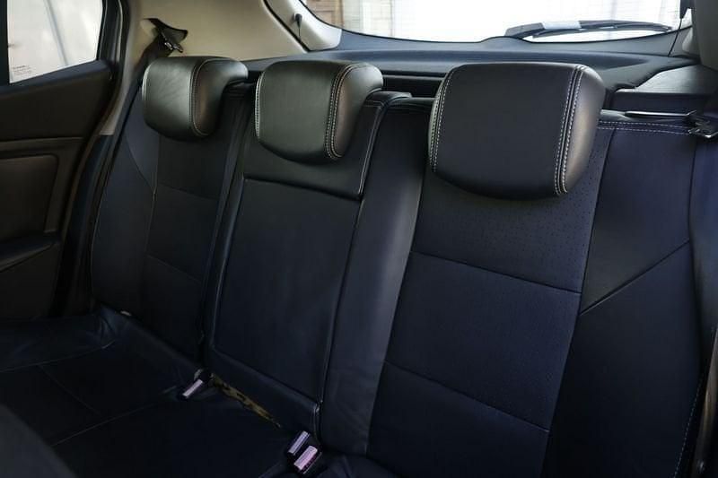 Usata Renault Mégane III Luxe 110 CV (80 kW) 2009 Grigio Utilitaria