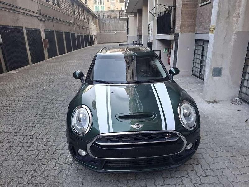 Usata 2017 Mini Cooper SD Clubman Station wagon | 12.500 € (Super prezzo) - Immagine 1/4