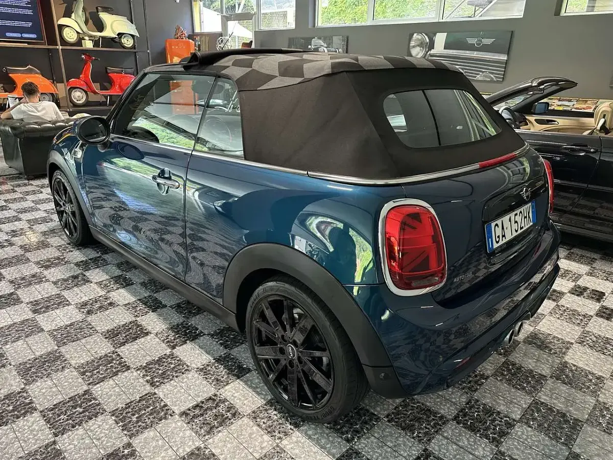 Usata Mini Cooper S Cabriolet 192 CV (141 kW) 2020 Other Cabrio