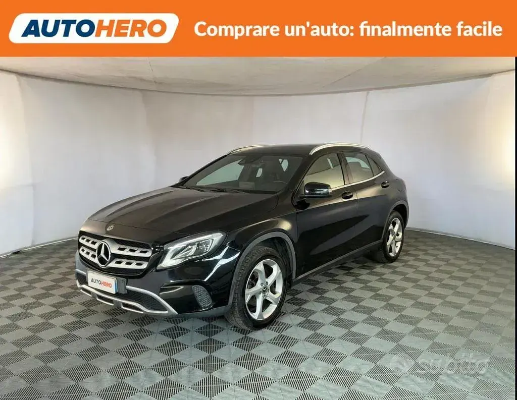 Occasion Mercedes GLA200 136 PK (100 kW) 2017 SUV