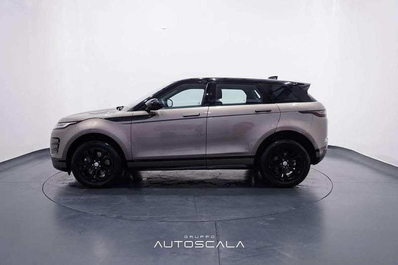 Usata Land Rover Range Rover evoque R-Dynamic 150 CV (110 kW) 2019 Lantau bronze / tetto in cont SUV