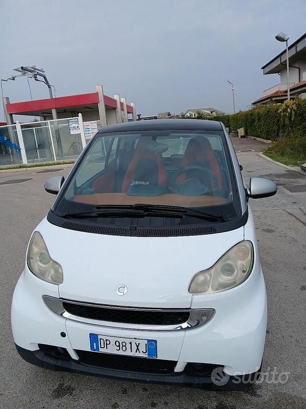 Usata Smart ForTwo Cabrio 71 CV (52 kW) 2007 Cabrio