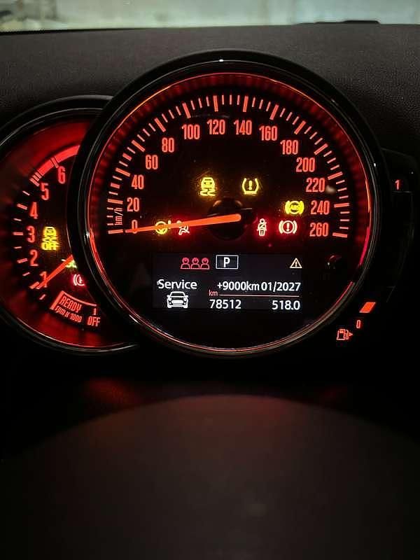 Grigio Usata 2019 Mini Cooper D Countryman SUV | 16.000 € (Super prezzo) - Immagine 1/4