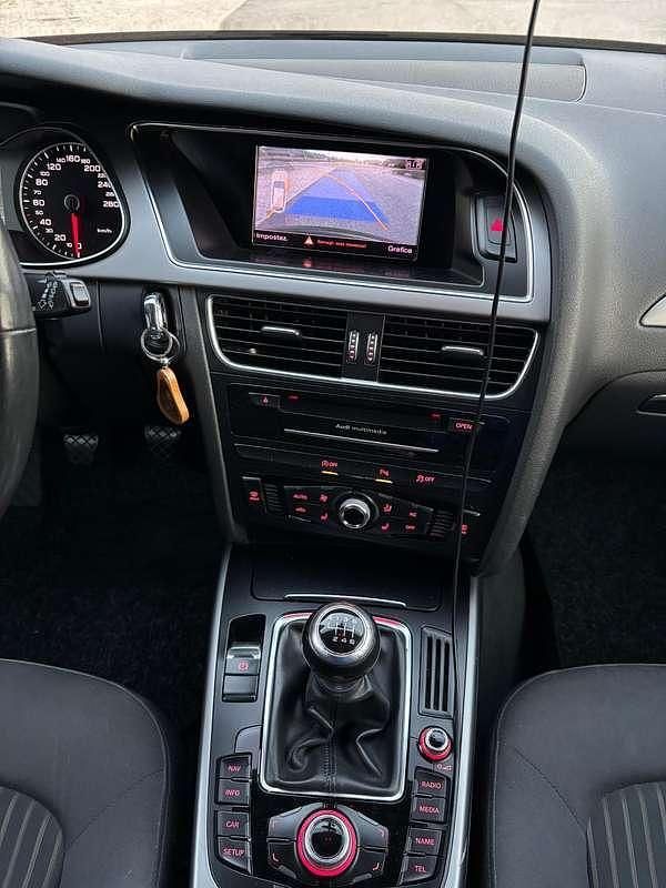 Usata Audi A4 Advanced Plus 177 CV (130 kW) 2013 Station wagon