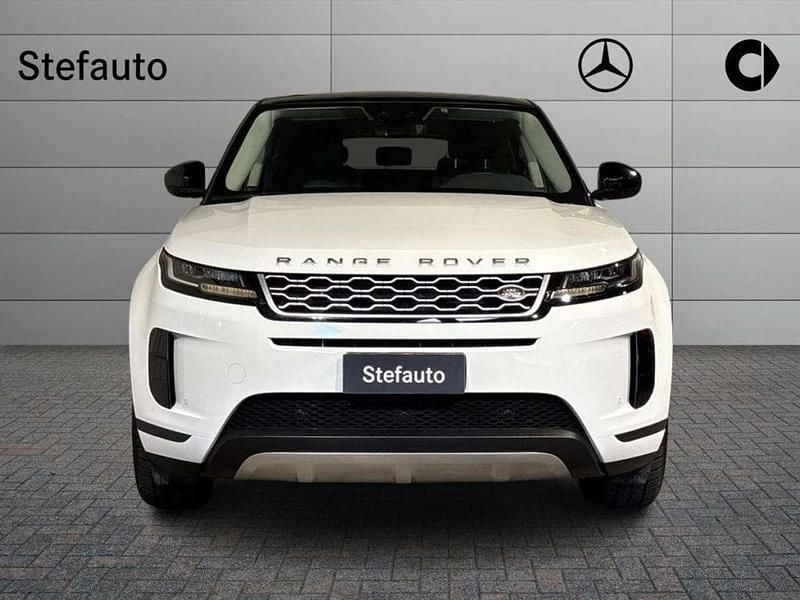Usata Land Rover Range Rover evoque S 150 CV (110 kW) 2020 Bianco SUV