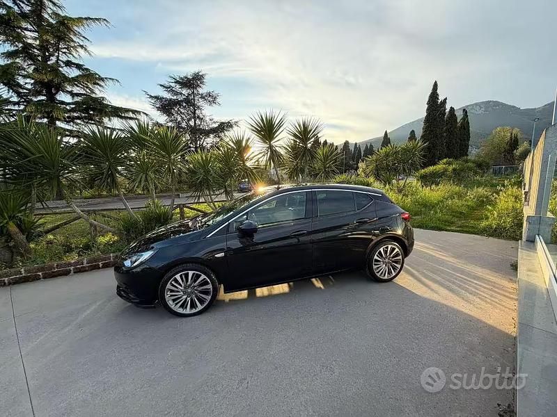 Usata Opel Astra Innovation 136 CV (100 kW) 2016 Berlina