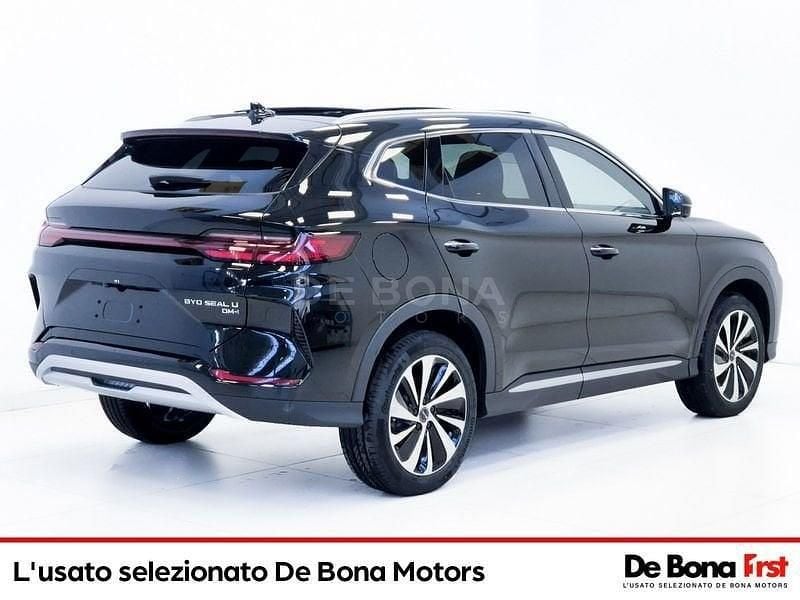 Nuova BYD Seal U Comfort 218 CV (160 kW) 2025 Nero SUV