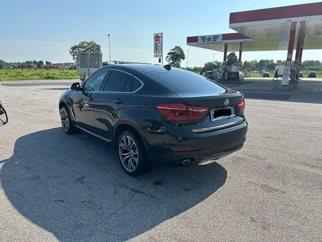 Usata BMW X6 258 CV (189 kW) 2017 SUV