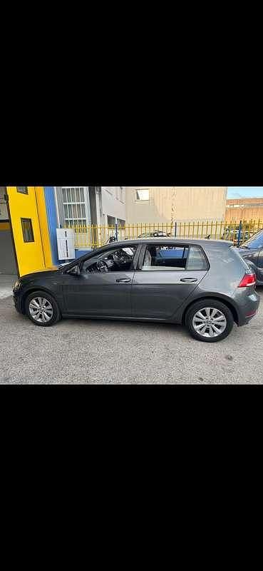 Käytetty VW Golf VII Executive 116 HP (85 kW) 2019 Harmaa Sedan