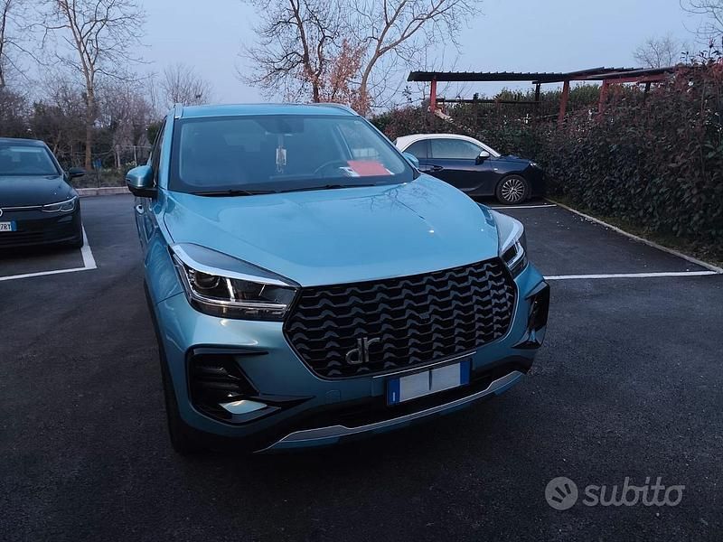Usata DR DR 5.0 155 CV (114 kW) 2024 SUV
