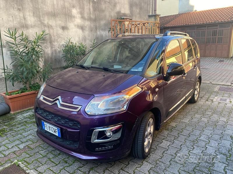 Usata Citroën C3 Picasso 2016 Monovolume