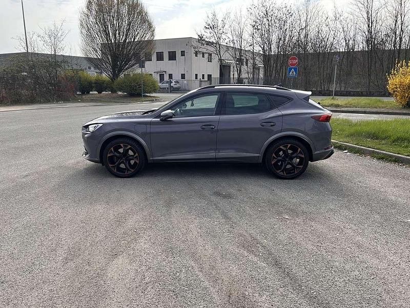 Usata Cupra Formentor VZ2 245 CV (180 kW) 2024 SUV