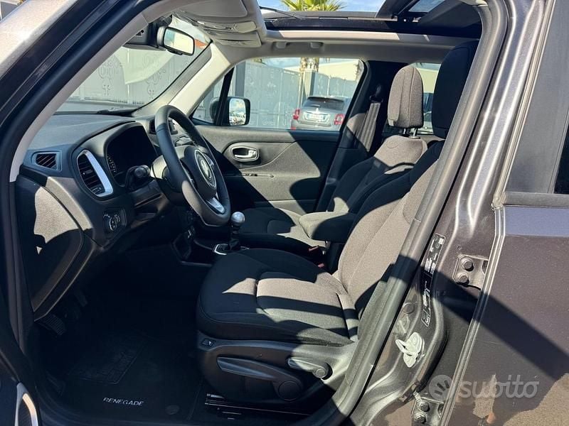 Usata Jeep Renegade 120 CV (88 kW) 2020 SUV