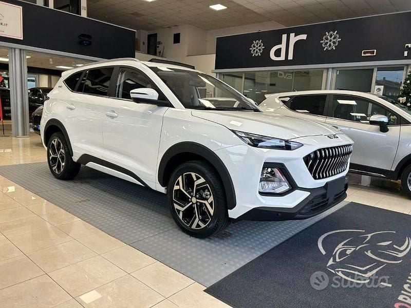 Usata EVO Evo 7 174 CV (127 kW) 2025 Bianco SUV