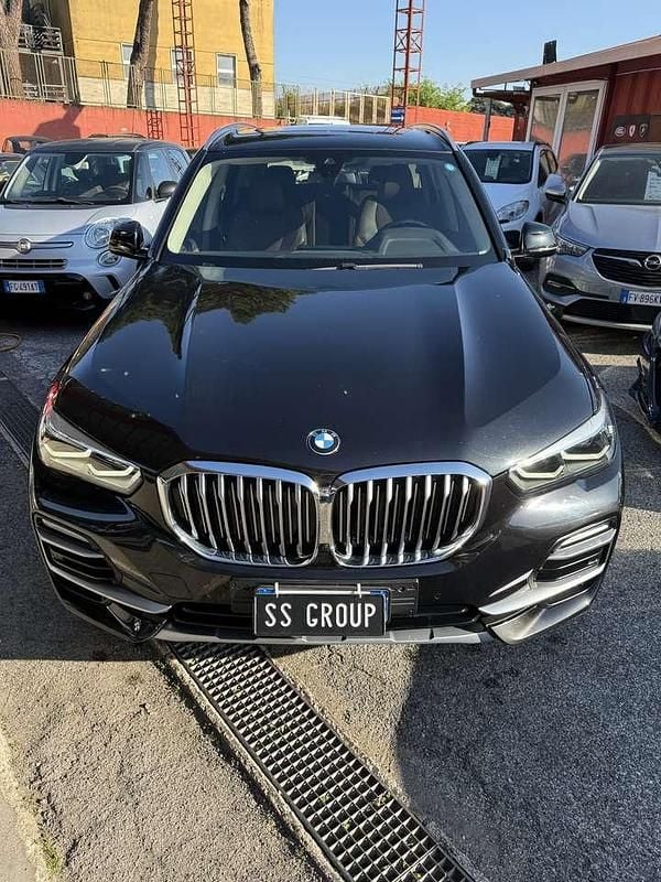 Usata BMW X5 M Sport 265 CV (194 kW) 2019 Other SUV