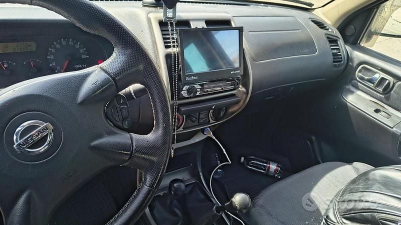 Usata Nissan Terrano 154 CV (113 kW) 2005 Grigio SUV