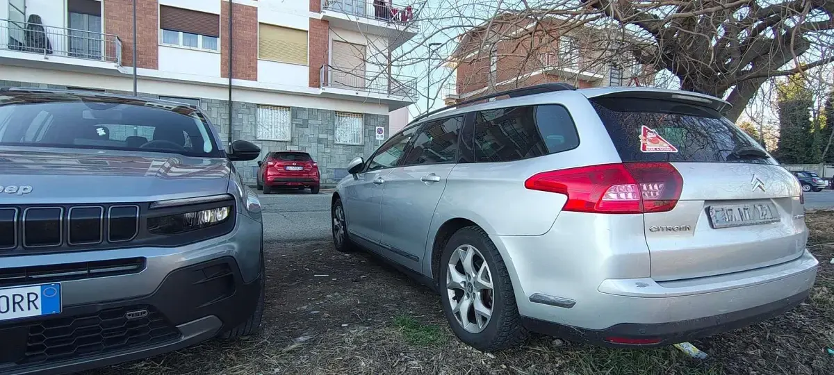 Usata Citroën C5 Dynamique 140 CV (102 kW) 2010 Station wagon