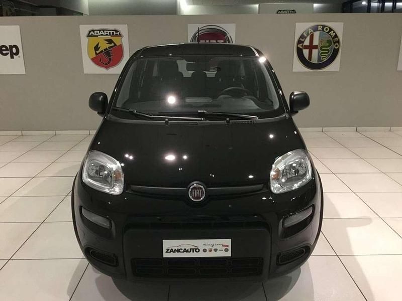 Nuova Fiat Panda Icon 65 CV (47 kW) 2026 Nero Berlina