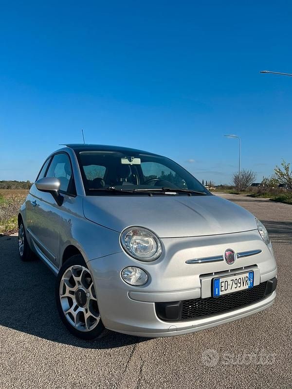 Other Usata 2010 Fiat 500 Sport Due volumi | 5799 € (Buon prezzo) - Immagine 1/4