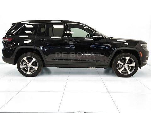 Nuova Jeep Grand Cherokee Limited 379 CV (278 kW) 2025 Diamond black SUV
