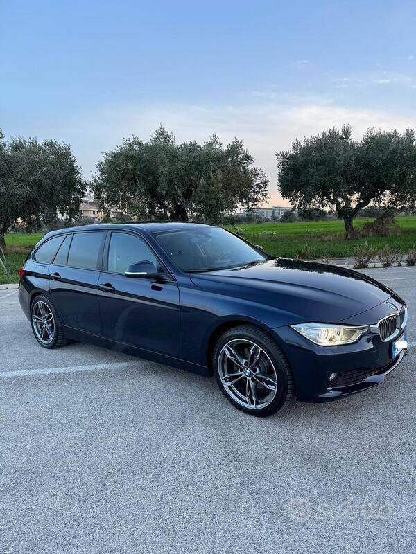 Usato 2013 BMW 320 2.0 Diesel 163 CV (9.900 €)