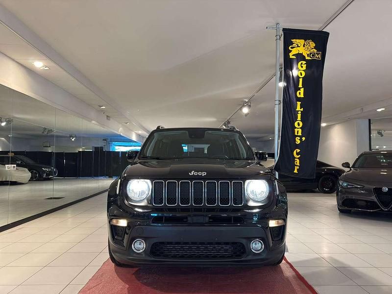 Usata Jeep Renegade 120 CV (88 kW) 2020 Nero SUV