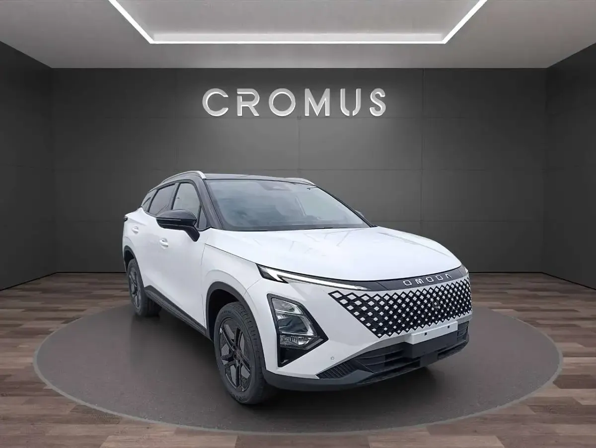Usata Omoda 5 224 CV (164 kW) 2026 Other SUV