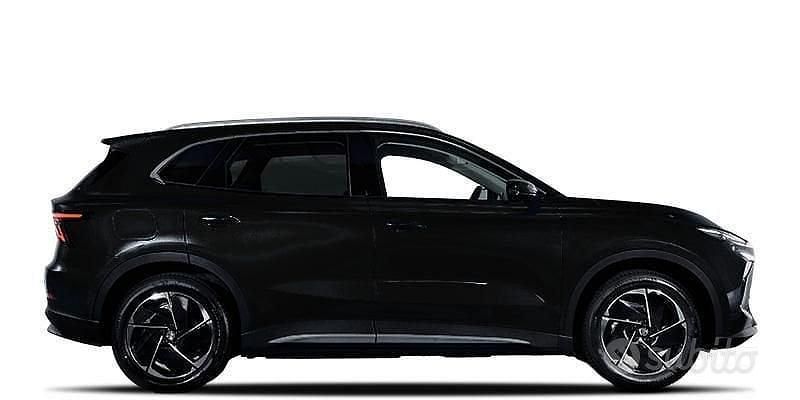 Nero Nuova 2025 MG MGS5 EV Luxury SUV | 31.790 € - Immagine 1/1