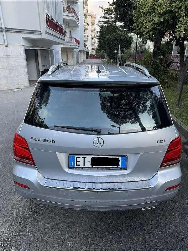 Usata Mercedes GLK200 Premium 143 CV (105 kW) 2014 SUV