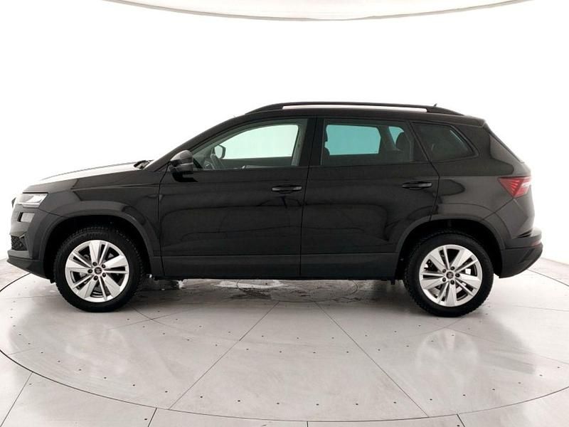 Usata Skoda Karoq Executive 115 CV (84 kW) 2025 Nero SUV