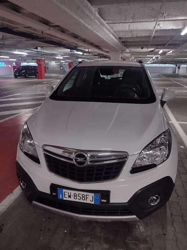 Usata Opel Mokka S 116 CV (85 kW) 2014 SUV