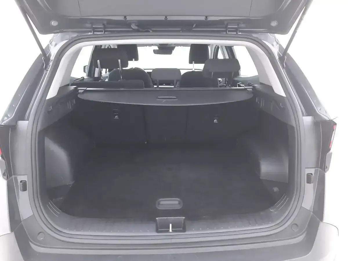 Usata Kia Sportage 136 CV (100 kW) 2022 Grigiogrigio SUV